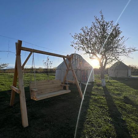 Bosogo Yurt Camp Otel Bokonbayevo Dış mekan fotoğraf