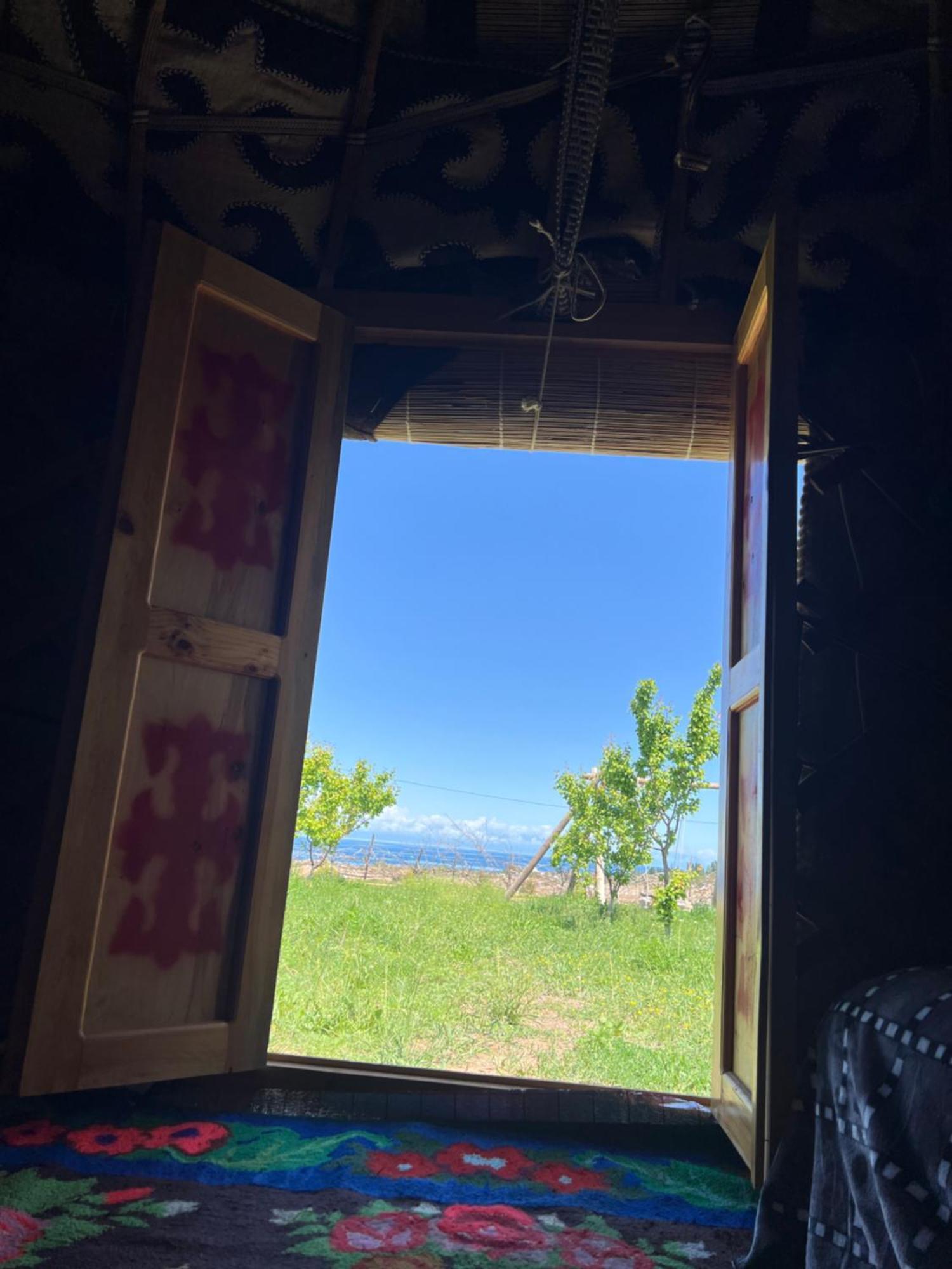 Bosogo Yurt Camp Otel Bokonbayevo Dış mekan fotoğraf