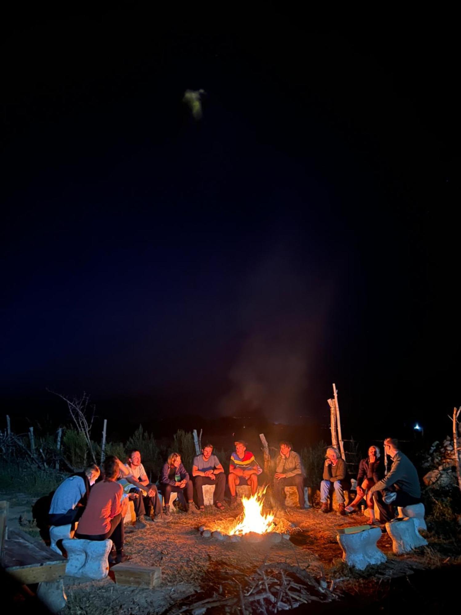 Bosogo Yurt Camp Otel Bokonbayevo Dış mekan fotoğraf