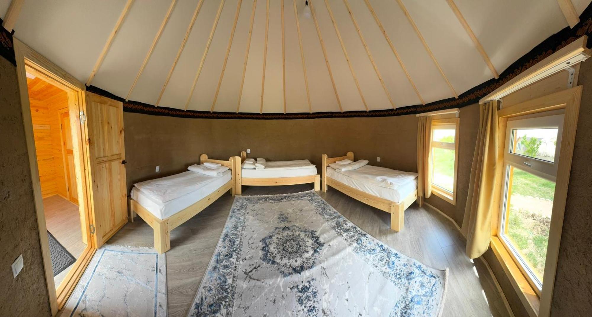 Bosogo Yurt Camp Otel Bokonbayevo Dış mekan fotoğraf