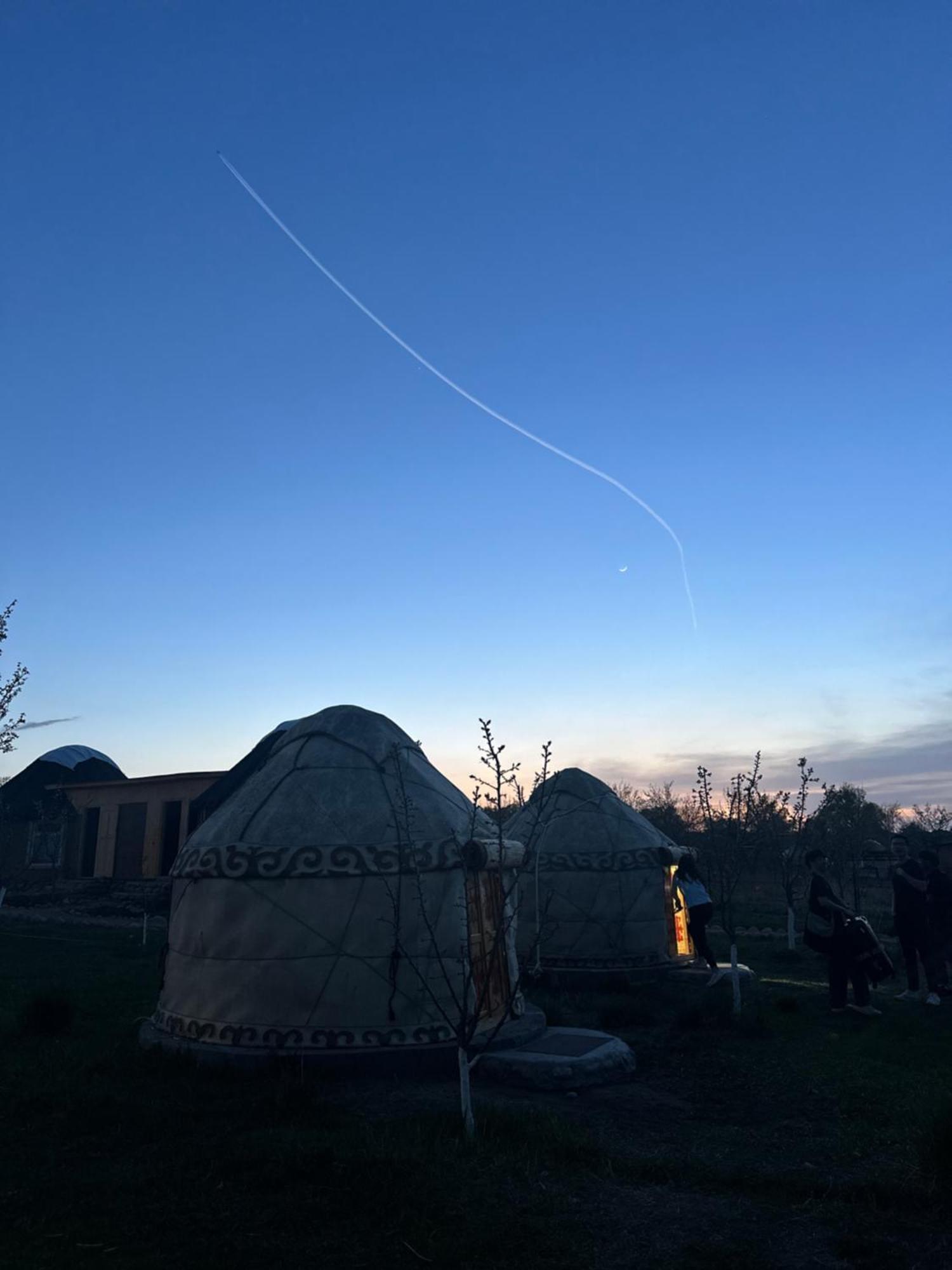 Bosogo Yurt Camp Otel Bokonbayevo Dış mekan fotoğraf
