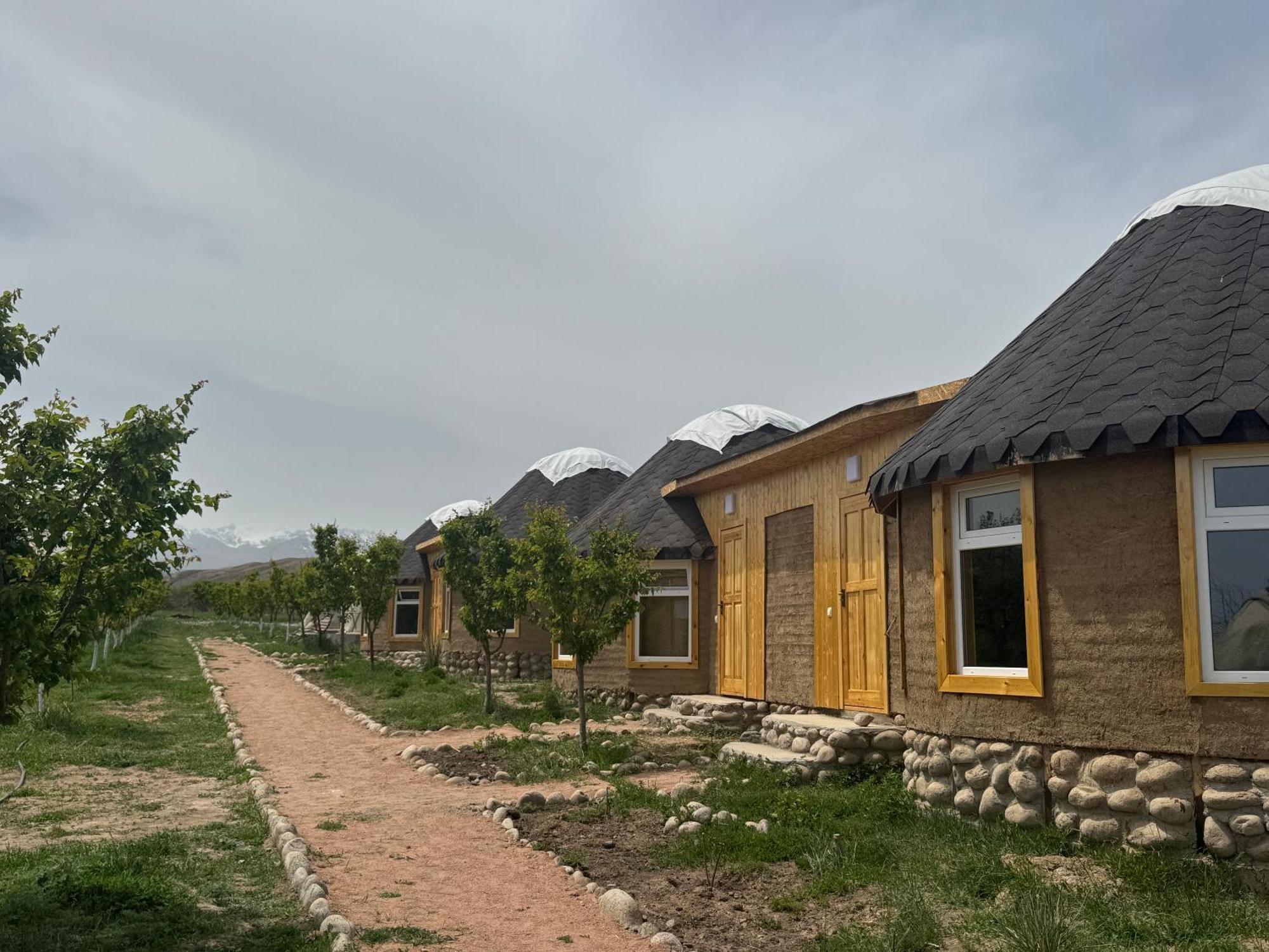 Bosogo Yurt Camp Otel Bokonbayevo Dış mekan fotoğraf