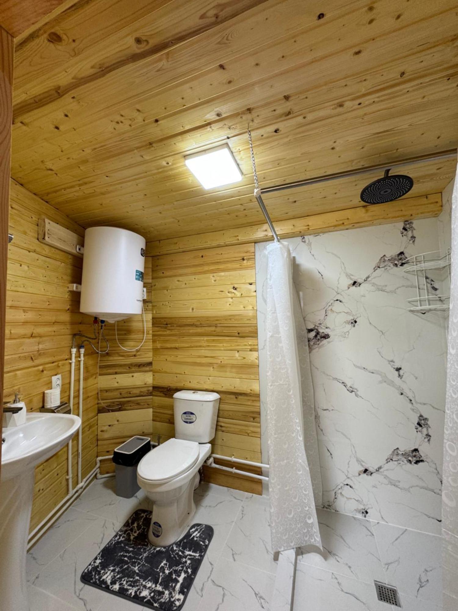 Bosogo Yurt Camp Otel Bokonbayevo Dış mekan fotoğraf